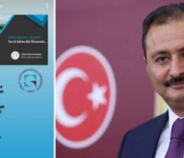 Cüneyt Aldemir, “TOGÜ bütçesi ile eğitimde kalite artacak”