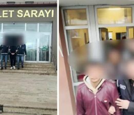 İki göçmen kaçakçısı tutuklandı