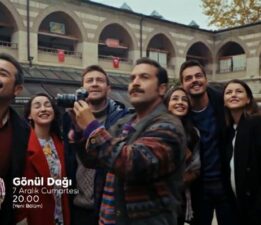 Gönül Dağı’nın Tokat bölümü fragmanı yayınlandı
