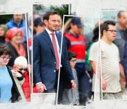 Başkan Yazıcıoğlu, “Hedefimiz kent engellerini ortadan kaldırmaktır”