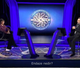 ATV’de “Kim Milyoner Olmak İster” Sorusu: Endaze Nedir?
