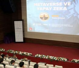 TOGÜ’de, “Metaverse ve Yapay Zeka” Konferansı