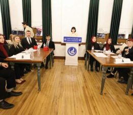 Başkan Yazıcıoğlu, “Geleceğimizi tarihten aldığımız derslerle şekillendireceğiz”