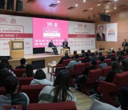 TOGÜ Rektörü Fatih Yılmaz, “Gençlik Sohbetleri 8” programına katıldı