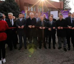 “TOGÜ Dükkan” Görkemli bir açılışla hizmete girdi