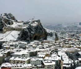 Tokat buz kesecek “Kar Esareti” Türkiye’ye yayılacak