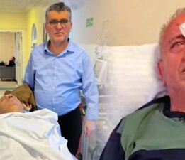 Gazeteci Burhan Arar, Göz ile ilgili üç başarılı ameliyat geçirdi