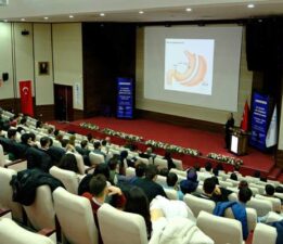 TOGÜ’de, “III. Ulusal Tıp Öğrenci Sempozyumu” sona erdi