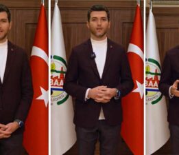 Başkan Karagöl, 2024 ve “Yeni Yıl” hakkındaki düşüncelerini dile getirdi