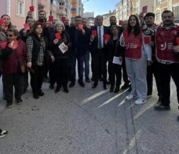 Başkan Kurtgöz, Tokat’tan iktidara kırmızı kart gösterdi