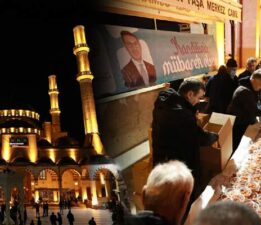 Tokat Belediyesi’nden Miraç Kandili’nde lokma ikramı