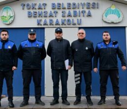 Tokat Belediyesi Zabıta Müdürlüğü denetimlere başladı