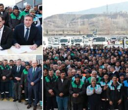 Başkan Yazıcıoğlu, Çalışanların ücretlerine %35 zam yaptı