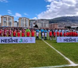 Tokat Belediye Plevnespor:1 Bursaspor: 2