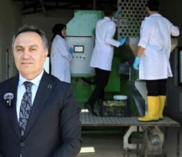 TOGÜ “Kompost Tesisi” Sıfır atık projesine katkı sunuyor