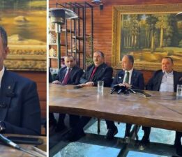 Başkan Adem Dizer, “Ortak aklı çalıştıracağız”