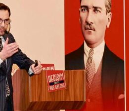 Başkan Yazıcıoğlu, “Büyük bir kayıp, Büyük bir iradesizlik, Büyük bir kabiliyetsizlik”