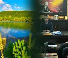 Çamlıbel’de “İhsaniye Göleti Konaklamalı Mesire Alanı Park Projesi” başlıyor