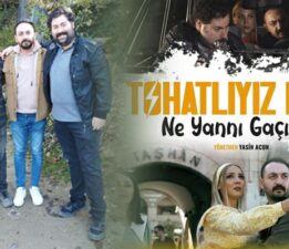 “Tokatlıyız Heri, Neyannu Gaçıyoh“ 11 Nisan 2025 sinemalarda
