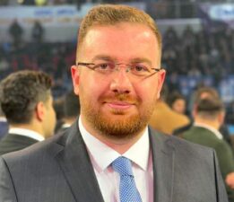 Tokatlı genç siyasetçi Recep Furkan Kasap, AK Parti MKYK üyesi seçildi