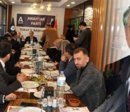 A Parti Genel Başkan Yard. Güngör: “Liyakatli şöhretsizleriz biz”