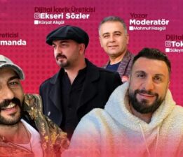 Dijital dünya, “Lezzet Ormanda-Tokat’a Dair-Ekseri Sözler” Erbaalılarla buluşuyor
