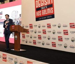 Başkan Yazıcıoğlu, “Tokat’ta “Kentsel Dönüşüm” başlıyor”