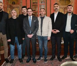 Başkan Yazıcıoğlu, Muhtarlarla bir araya geldi