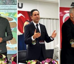 Başkan Yazıcıoğlu, “Kentsel Dönüşüm Alanı” toplantısı yaptı
