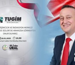 Turhal Belediyesi, “Girişimcilik ve İnovasyon Merkezi” açılıyor