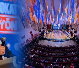 AK Parti, Tokat’ta ikinci kongresini tamamladı