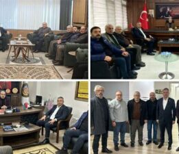 İYİ Parti, Tokat esnafının sorunları ve çözüm önerilerini masaya yatırdı