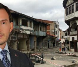 Başkan Kemal Yazıcıoğlu, “Tarihi Behzat Çarşımızı altın yıllarına kavuşturacağız”