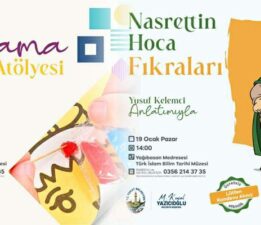 Tokat Belediyesi’nden 2 etkinlik daha