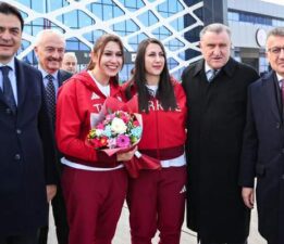 Bakan Osman Aşkın Bak, Tokat’ta