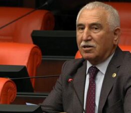Kadim Durmaz Tokat’taki kazılar için ödenek talep etti
