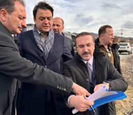 Vekil Aldemir, “Reşadiye’ye yeni KYK Yurdu müjdesi, Gençlerimiz geleceğimizdir”
