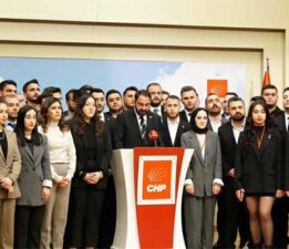 CHP’li, 81 İl Gençlik Kolları Başkanı’ndan ortak açıklama