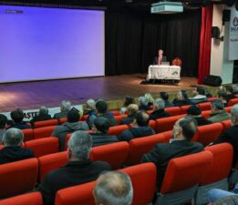 BAŞTEK Derneği’nden “Suriye Paneli”