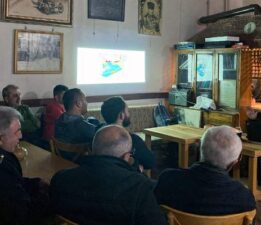 Bu hafta Salı Sohbetleri’nin konuğu Prof. Dr. Muhittin Demiray’dı