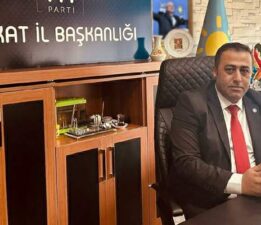 İYİ Partili Karagöllü’nden sert açıklamalar: “Türk Milleti alternatifsiz değil”