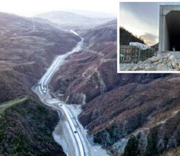 12 yıldır tamamlanamayan yol, Ölümlü kazalara neden oluyor