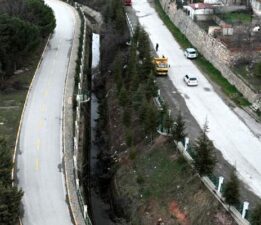 Tokat Sağ Sahil Sulama Kanalı’nda temizlik ve düzenleme çalışmaları başladı