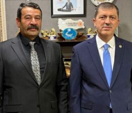 Mustafa Arslan’dan Çamlıbel’e 2 müjde birden