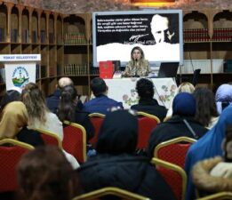 “Doğumunun 120. Yılında H. Nihâl Atsız’ı Anmak Anlamak” konulu söyleşi gerçekleşti