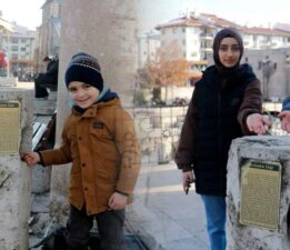 Osmanlı ahlakını yansıtan taşlar günümüzde unutuldu