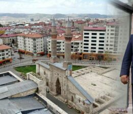 7 asırlık ihtişamlı medrese restore edilecek