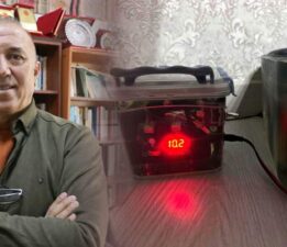 Türk bilim adamları deprem kara kutusu geliştirdi