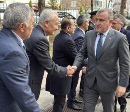 Bakan Bak: “860 yurdumuzda 980 bin gencimize barınma imkânı sağlıyoruz”