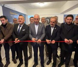 Turhal Girişimcilik Merkezi, İlçenin ekonomik kalkınmasına yeni bir soluk getirecek